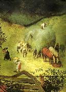 detalilj fran slattern,juli, Pieter Bruegel